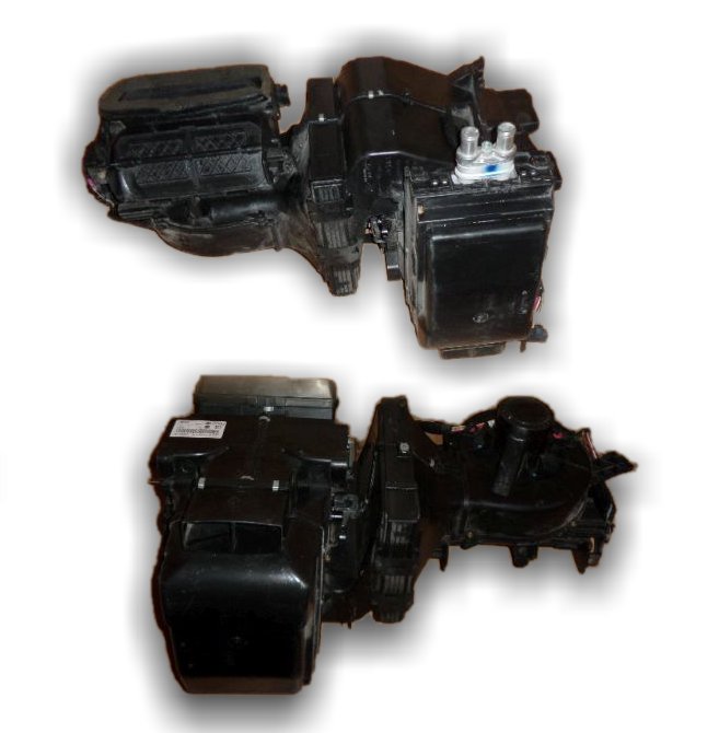 44443 - НОВЫЙ ОРИГИНАЛЬНЫЙ ОБОГРЕВАТЕЛЬ VW POLO 04-06