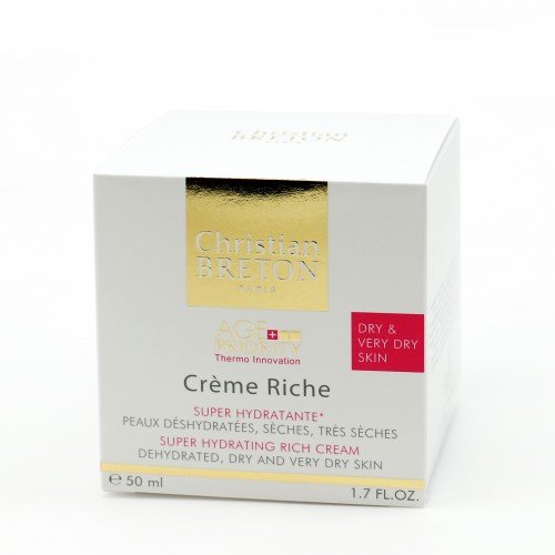 Christian Breton Creme Riche krem skóra sucha