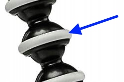 Statyw elastyczny TRIPOD DUŻY do GOPRO Hero 5 6 7 Rodzaj inne