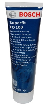 BOSCH smar SUPERFIT do hamulców i zacisków EAN (GTIN) 4047024593787