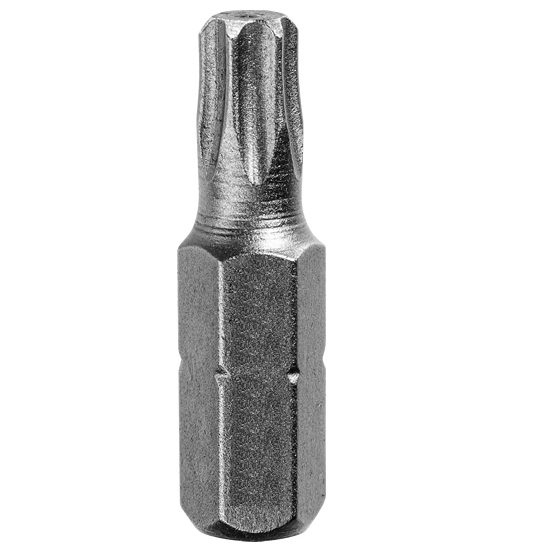 

Końcówki do wkrętarki Torx T15x25mm Condor 3szt