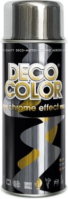 Лак краска для цветов в виде спрея Deco Color 8kolor