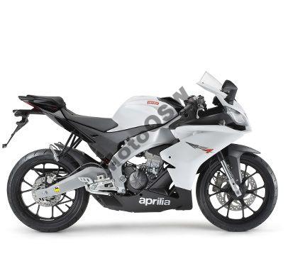 Aprilia RS4 125 rám dokumenty 2014