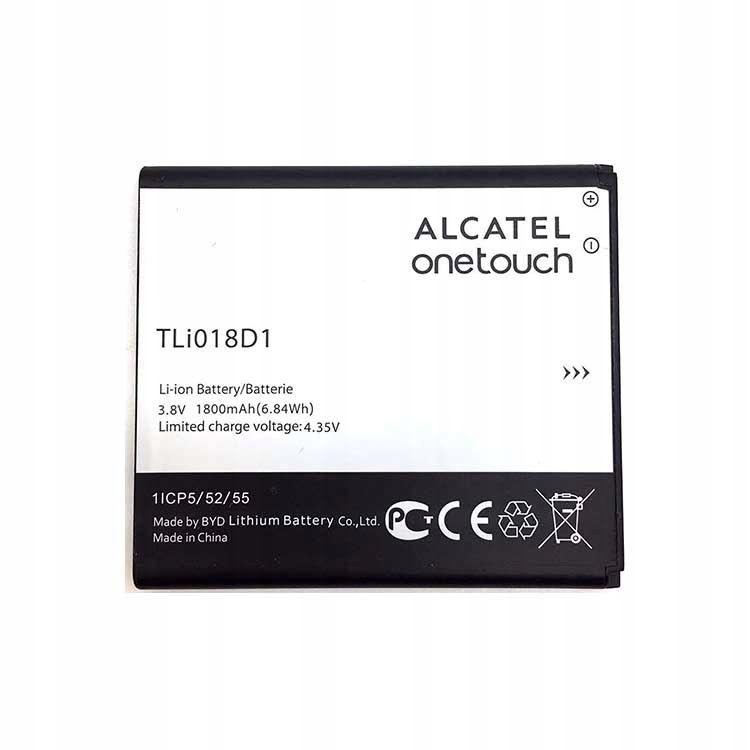 

Bateria Alcatel TLi018D1 Ot 5038D One Touch Pop D5