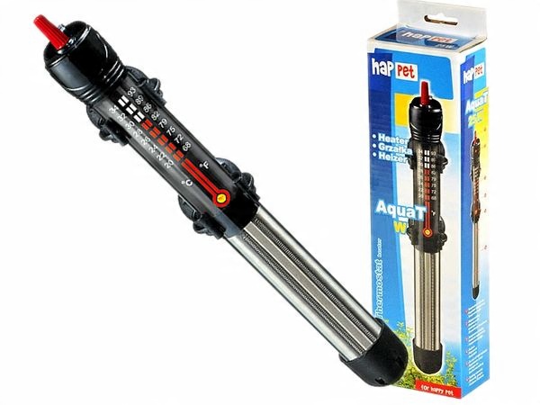 

Grzałka Z Termostatem Do Akwarium AquaT 50W Happet