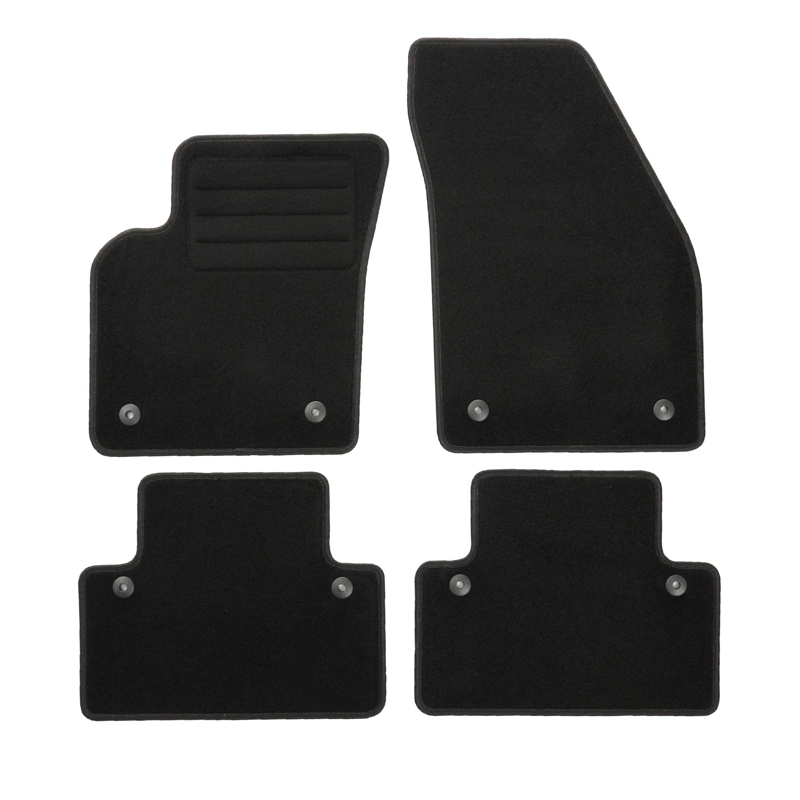 Volvo V50 I 2004-2012 DYWANIKI BASIC CARMAT