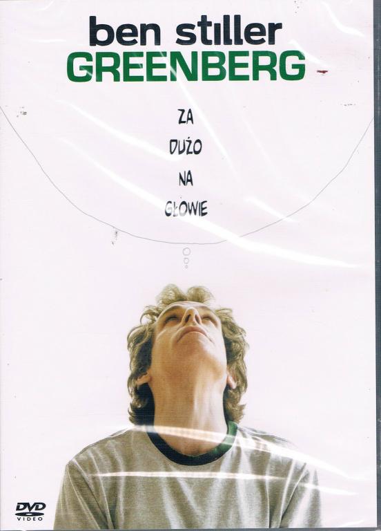 Greenberg (ben Stiller) Polski Niska cena na Allegro.pl