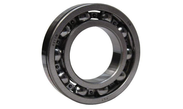 

Łożysko kulkowe 6211N Fłt 55x100x21mm