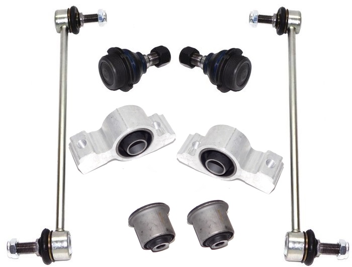 ZESTAW ZAWIESZENIA PRZOD PEUGEOT 406 GERMANY KPL