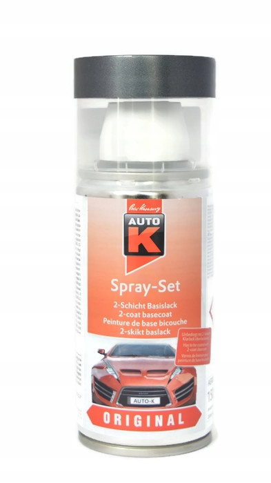 

2MWE Ford Zaprawka Lakier Farba Auto K 150 ML