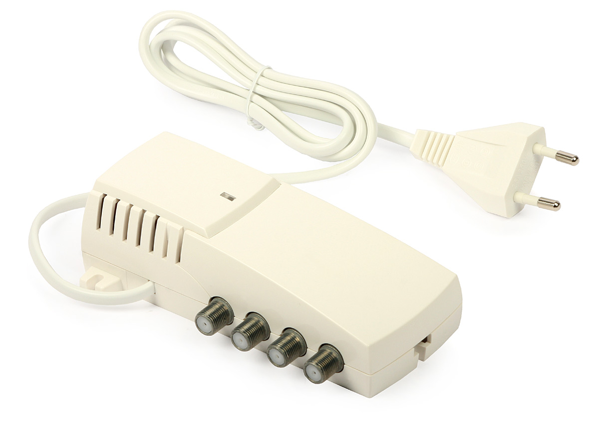 Zesilovač HS-016 Terra Vhf/uhf 1we/2wy Cabrio