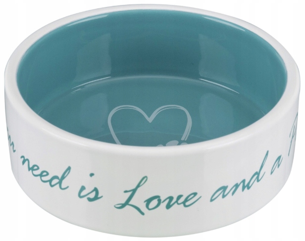 

Trixie Miska ceramiczna Pet's Home dla psa 800 ml