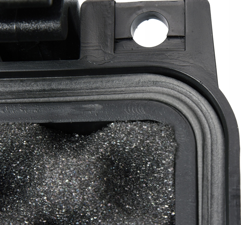 WALIZKA NARZĘDZIOWA HERMETYCZNA 430X244X341MM IP55 Model YT-08907