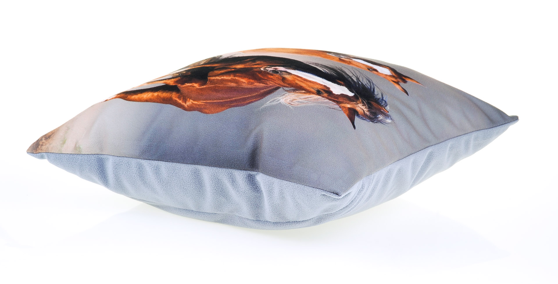 PODUSZKA MX 09 RED LIPS JAŚ CZERWONY JĘZYK 40X40 Marka inna