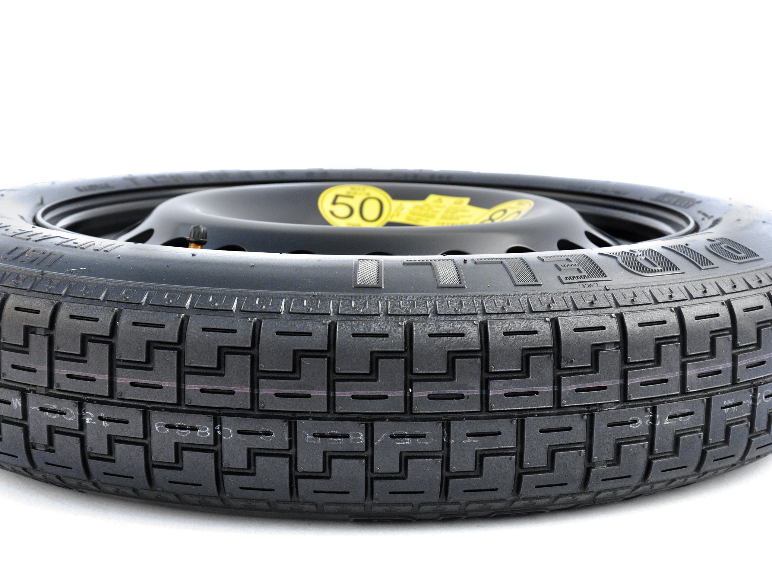 KOŁO DOJAZDOWE 16 5x108 VOLVO C30 S40 V40 V50 S60 Marka opon Pirelli