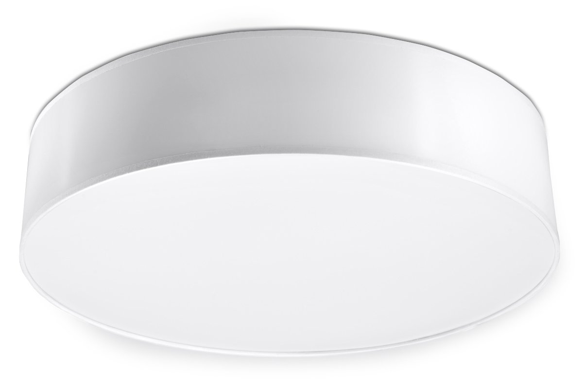 

Lampa Sufitowa Plafon Arena 45 Biały Sollux 01