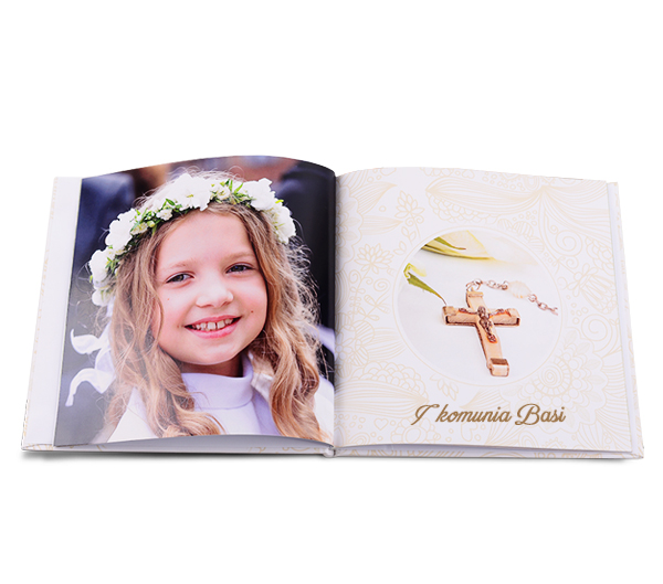 Foto-album, foto-książka 30x30, 40 stron