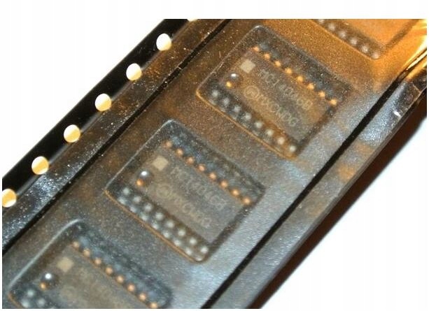 

MC14046B Phase Locked Loops SOIC-16 [4szt] #R134