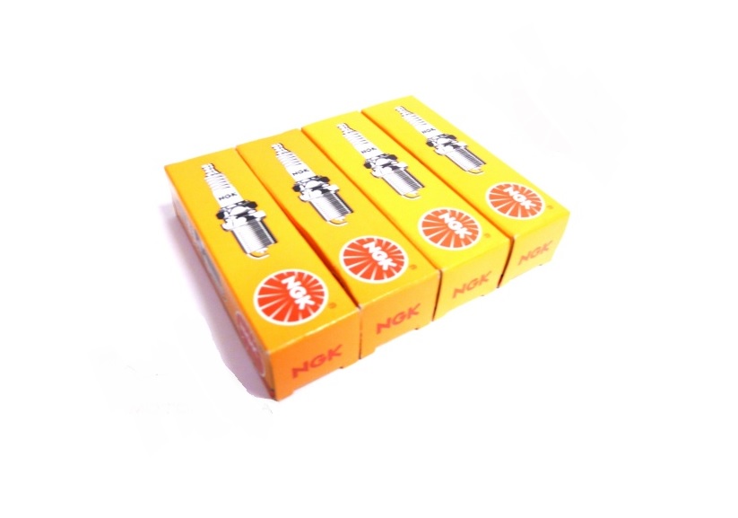 4548 - Набор свечи Свечи 4шт KAWASAKI Z750 04-11R