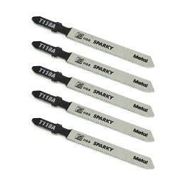 SPARKY BRZESZCZOT DO METALU TYP T118A 5 SZT. Marka Sparky