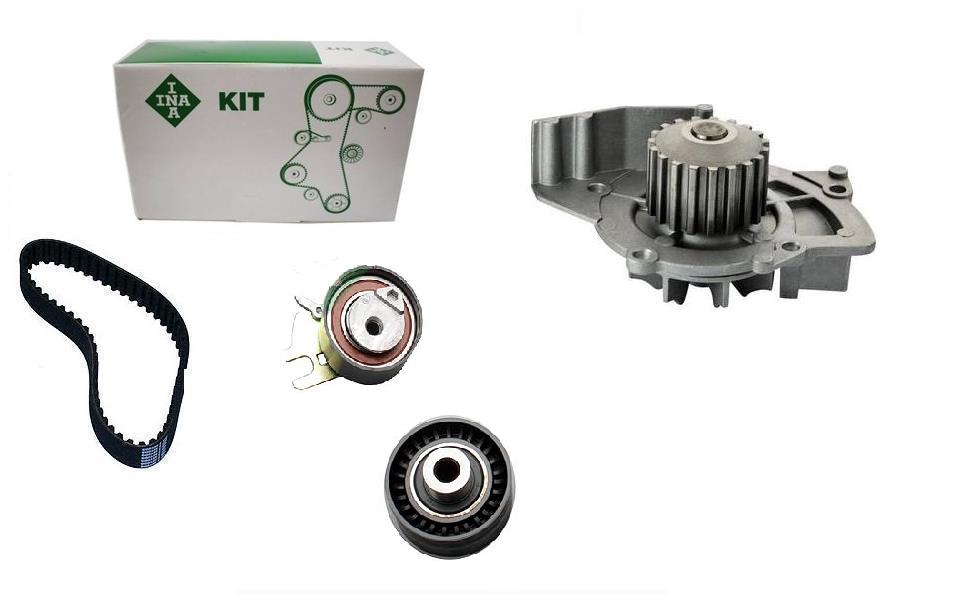 Rozvodová Pumpa Ford Galaxy Kuga Mondeo IV 2.0 Tdci