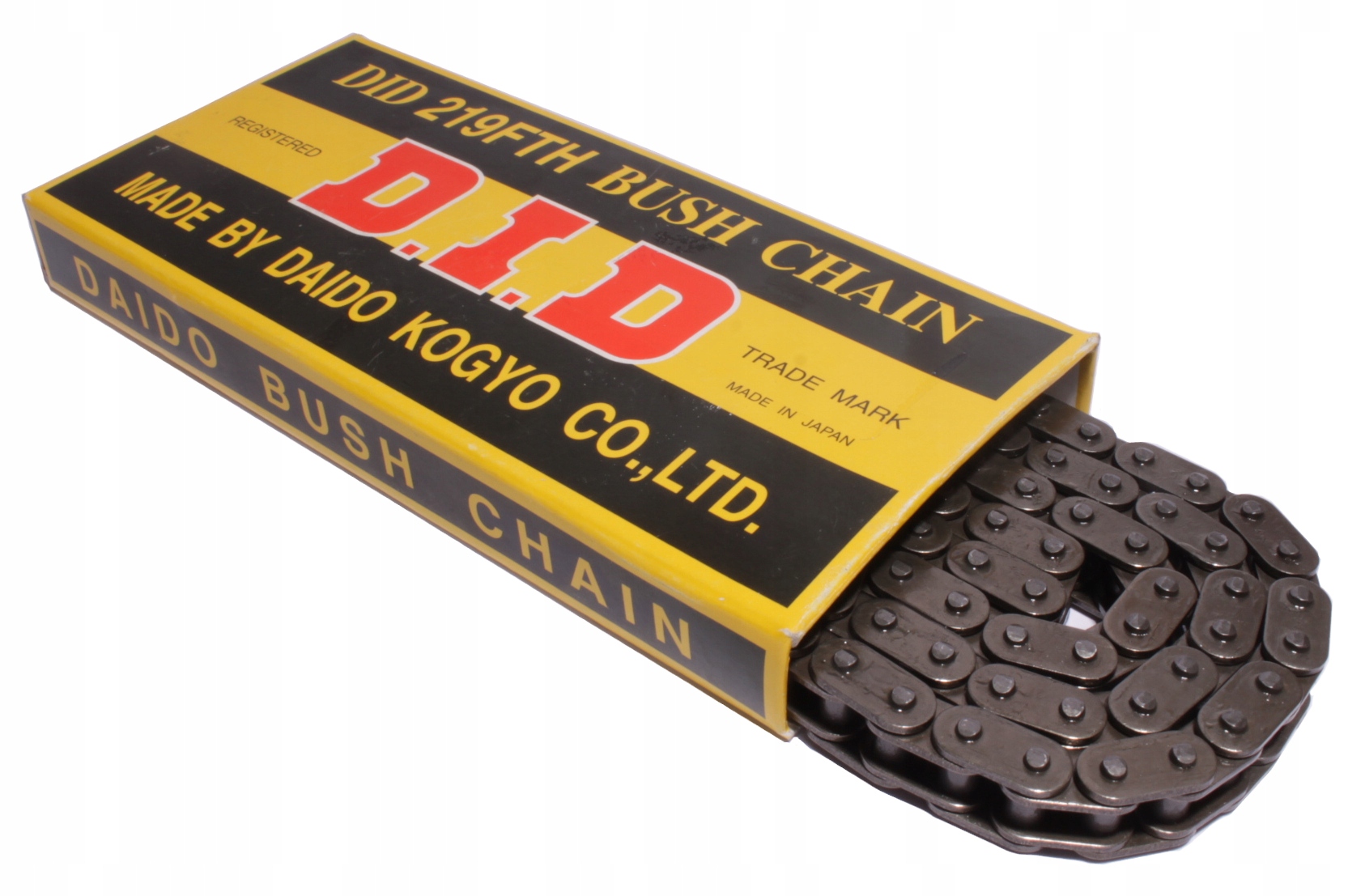 Řetízek Yamaha Fz 750 FZ750 Rozvodový systém