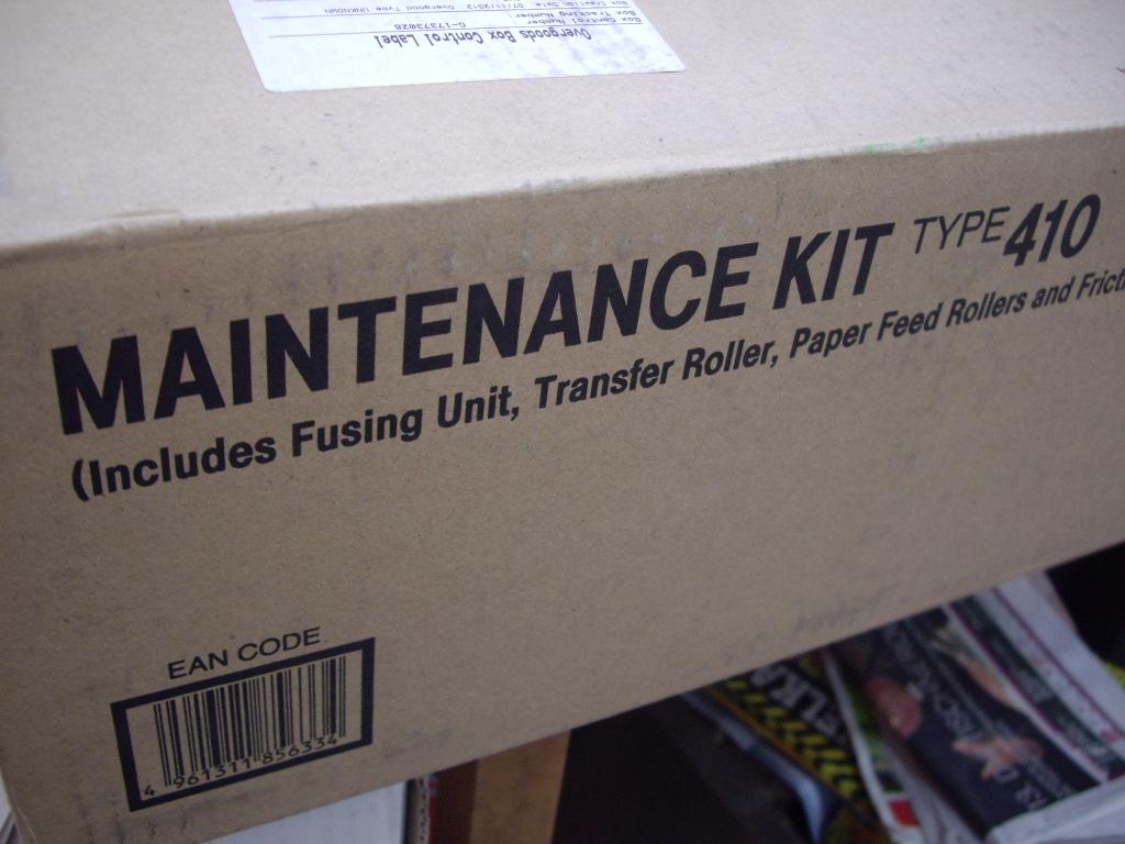 Ricoh Maintenance Kit Type 410 Opravná sada