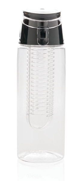 XDMODO BIDON z pojemnikiem na owoce 700 ml czarny Marka Axpol