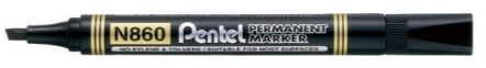 

Marker permanentny Pentel N860 pisak Czarny