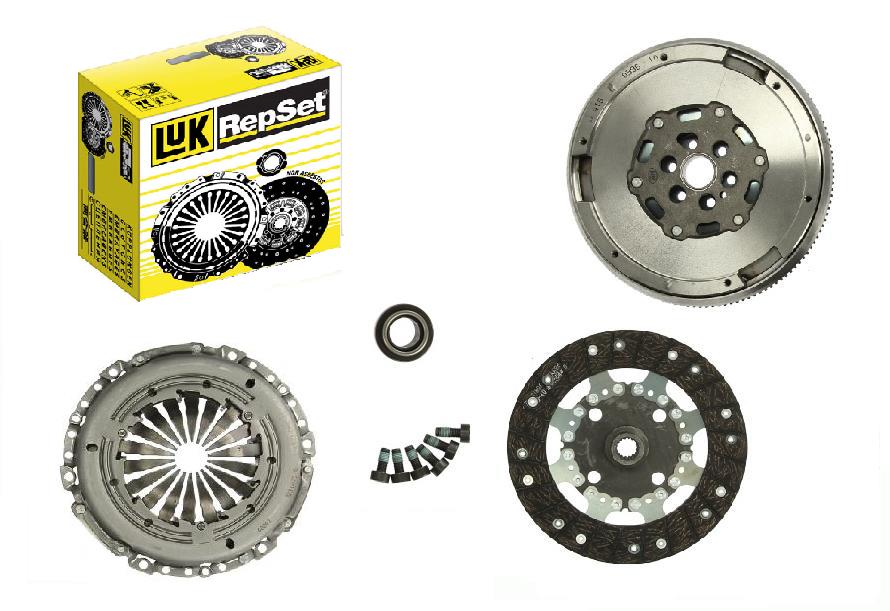 Spojka Pro Dvouhmotové Kolo Citroen C2 C3 1.6 Hdi