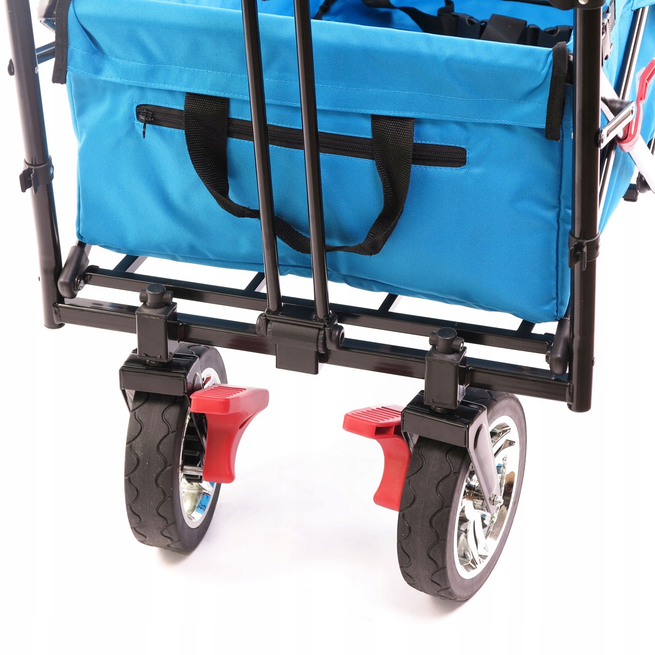 WÓZEK WIELOFUNKCYJNY CT700 NIEBIESKI 2W1 PLAŻOWY EAN (GTIN) 4260449126914