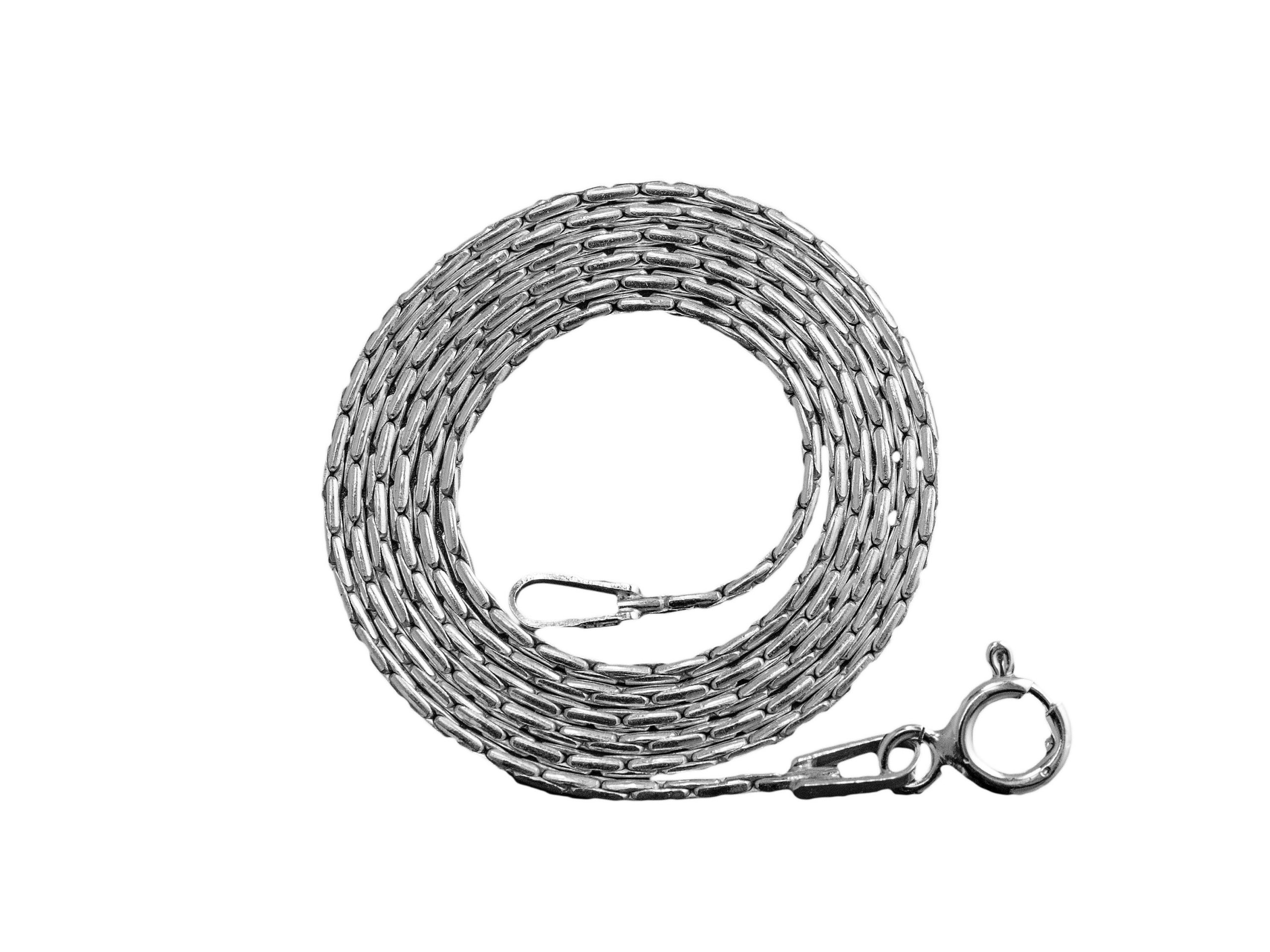 

Łańcuszek SREBRO925 Cardano żmijka 45cm Made in Pl