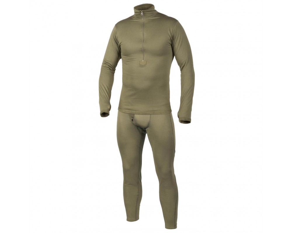

Bielizna Termiczna Helikon Level 2 Olive Green S