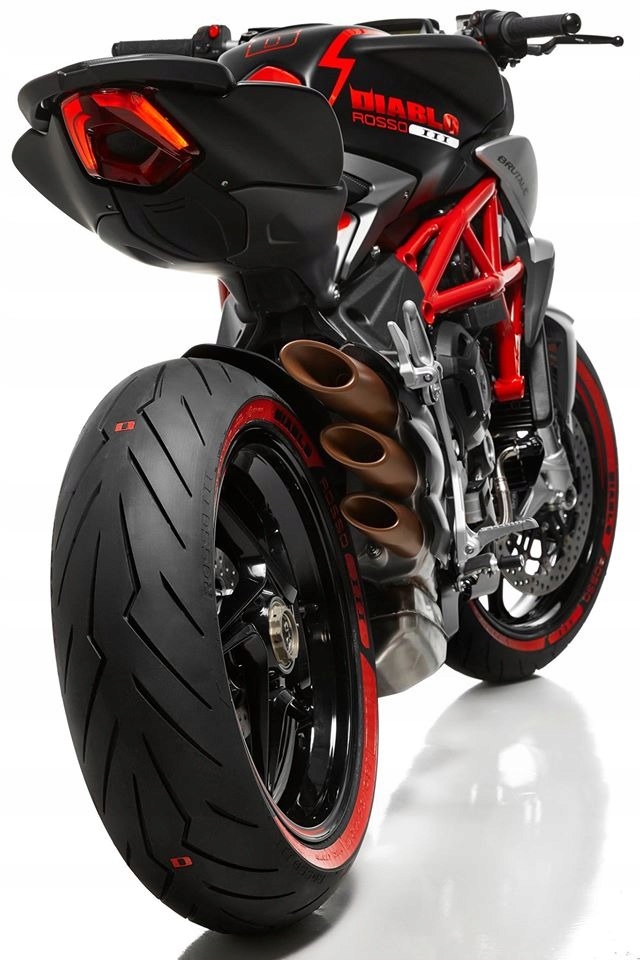 Pirelli Diablo Rosso 3 180/55ZR17 PROMO ŚWIEŻE Marka Pirelli