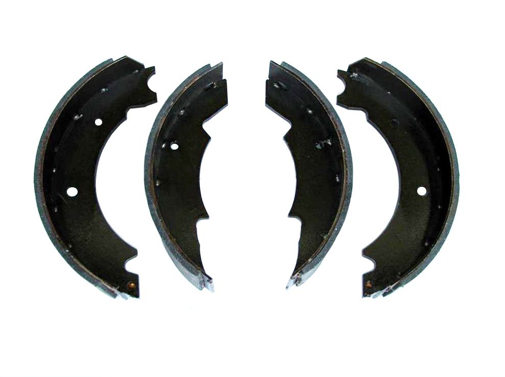 S111B - Тормозные колодки для KNOTT 200X оси