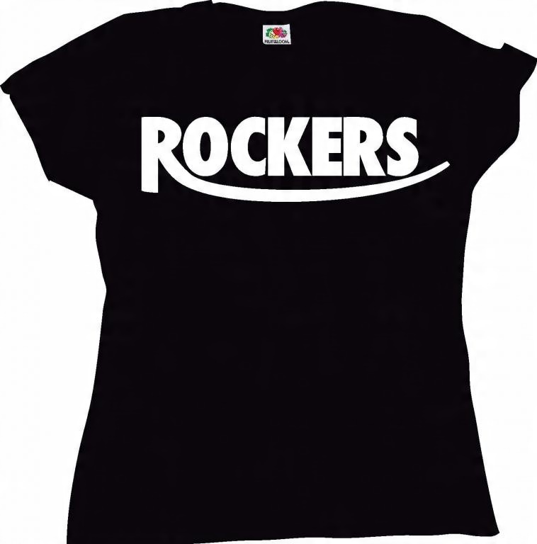 

Cafe Racer, Rockers , Triumph , Koszulka,