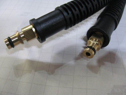 Wąż Przewód Karcher CLIC-CLIC 15m K2 K3 K4 K5 Typ wąż