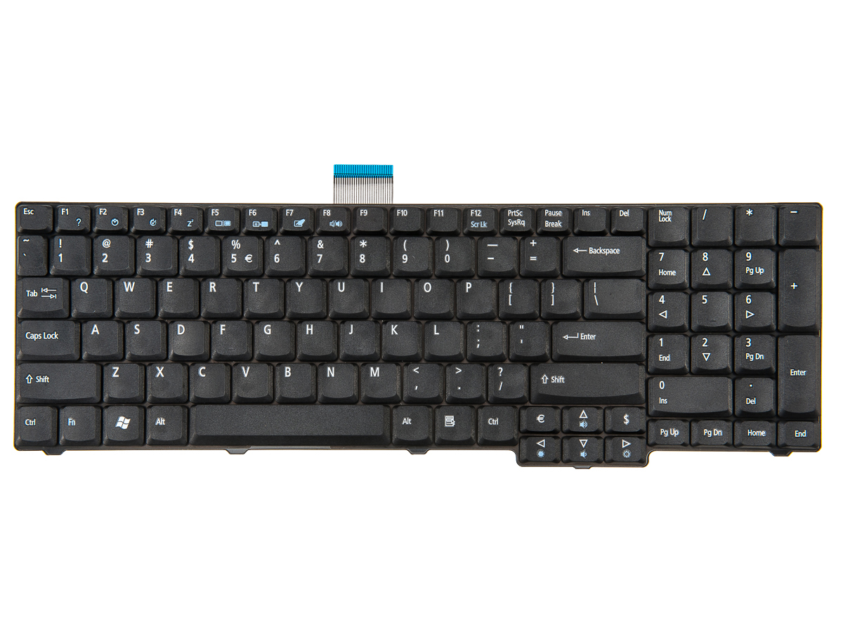 Klávesnice Pro Acer 5535 5735 6930 72307520 8930