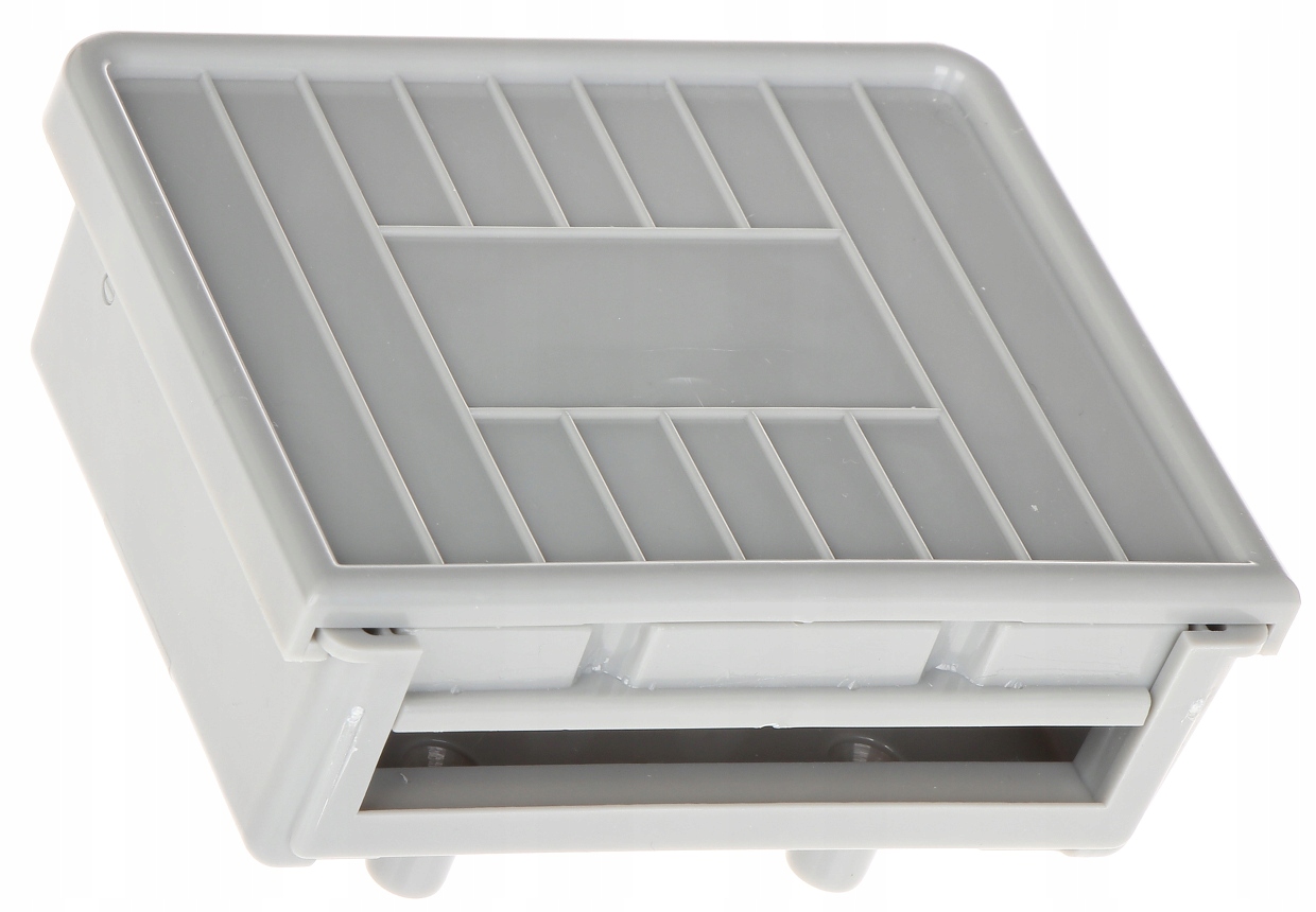 Rozgałęźnik 3-krotny RI-3/1F-BL Model RI-3/1F-BL