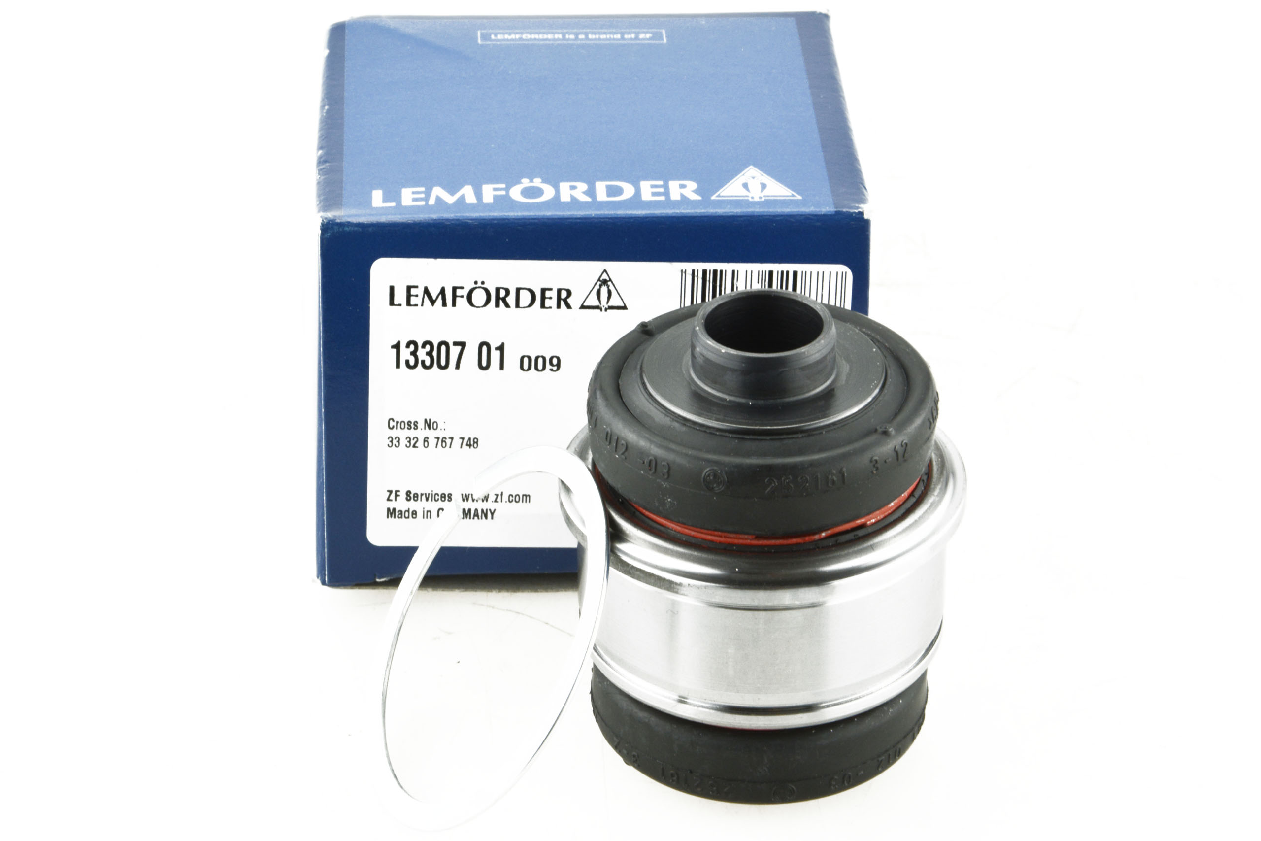 ВТУЛКА ХИТНА BMW 13307 01