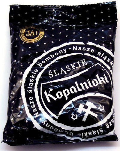 Cukierki Śląskie Kopalnioki 80 g