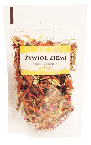 

Żywioł Ziemi naturalne kadzidło 15g