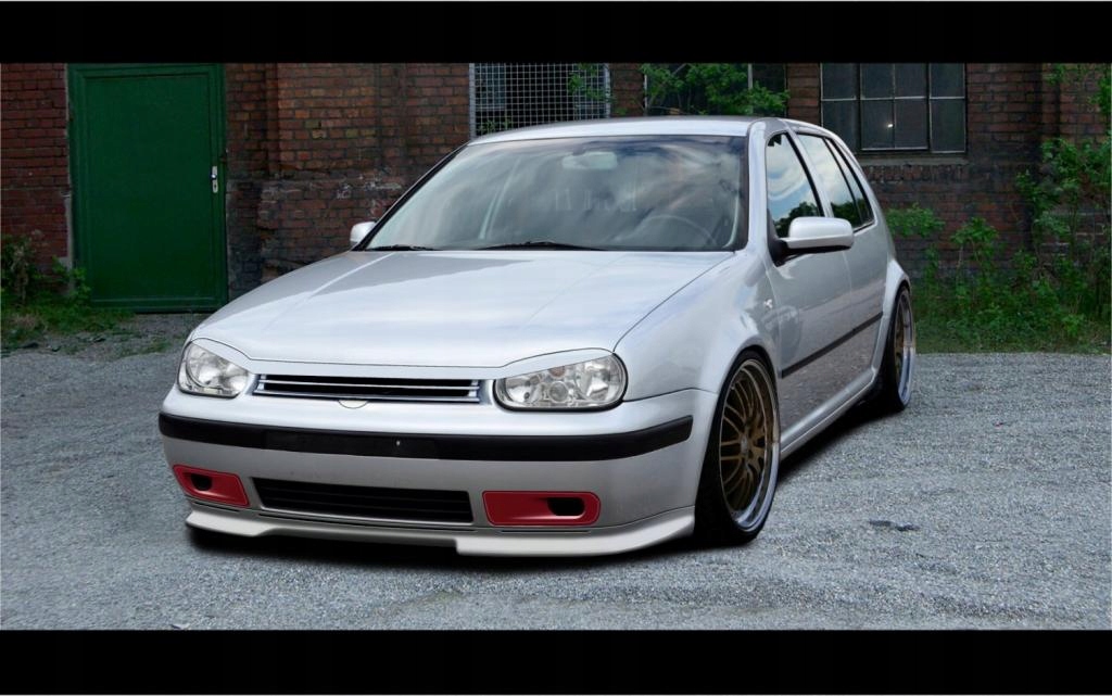 Тюнинг Volkswagen Golf 2