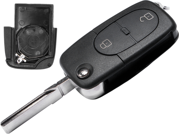 

Obudowa Pilot Kluczyk Scyzoryk Audi A3 A4 A6 A8 Tt
