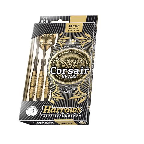 Pofeonle Rzutki Lotki Harrows Corsair 16 Gram 5 Grotów 2BA