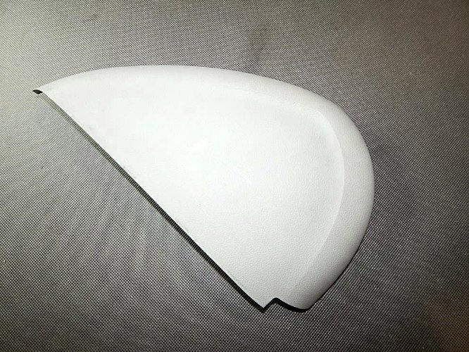 Audi A7 4G заглушка 4G8857086