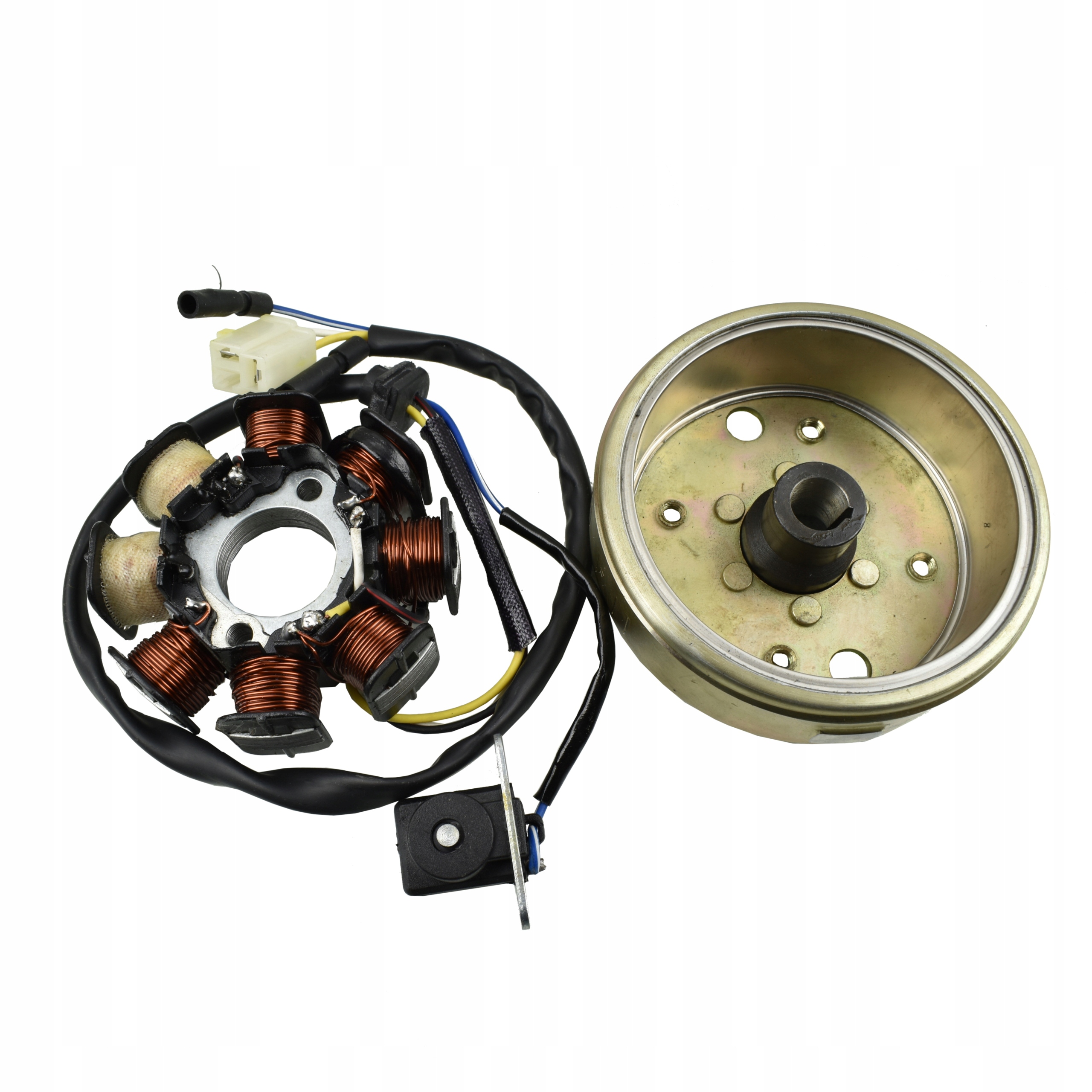 01447052-8520 - ИСКРОВОЙ МАГНЕТО КАТУШКИ WILGA COLIBER QUEST 727 4T