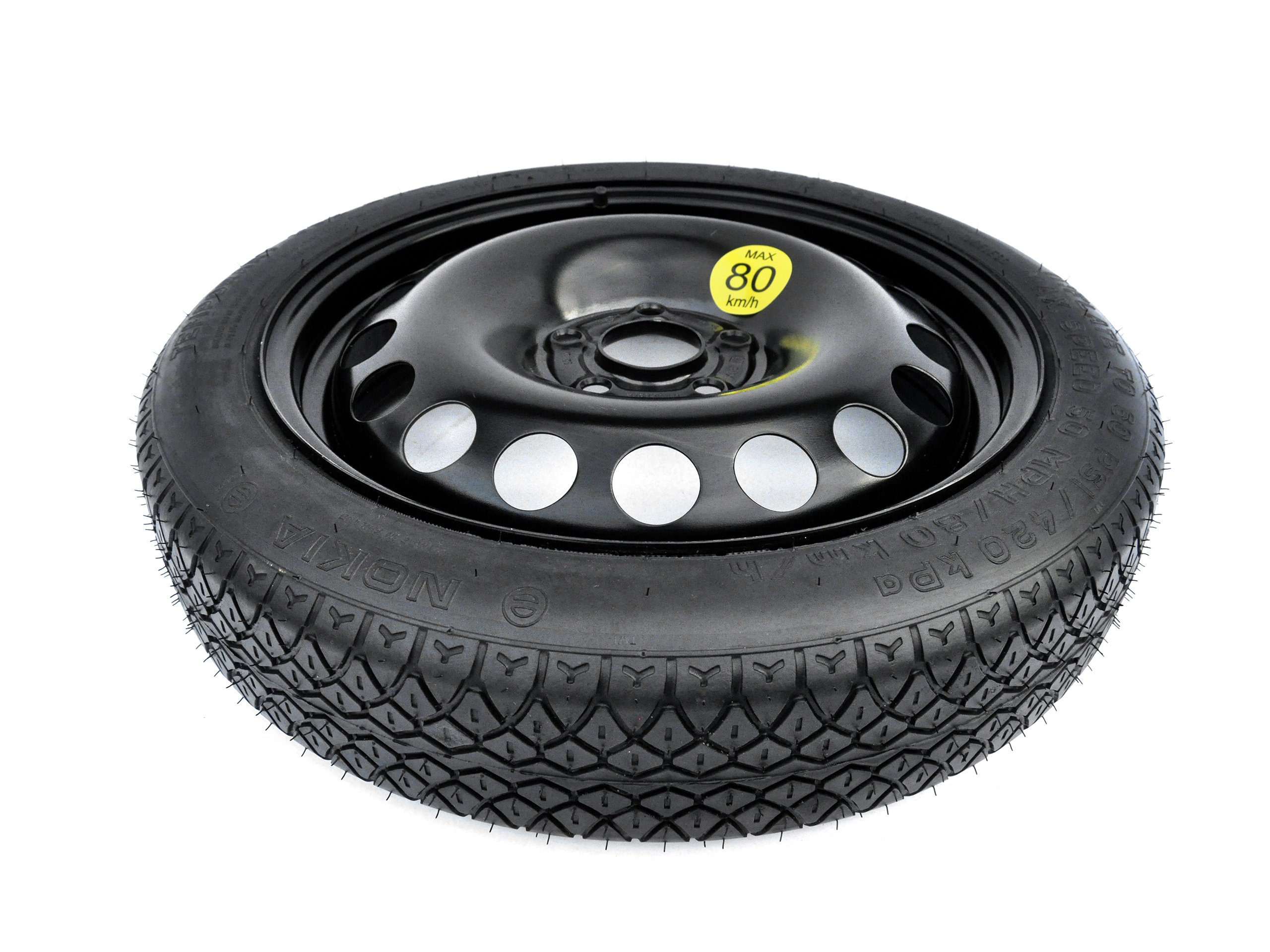 

Koło Dojazdowe 16R 5X105 Oryginał Opel Astra J, K