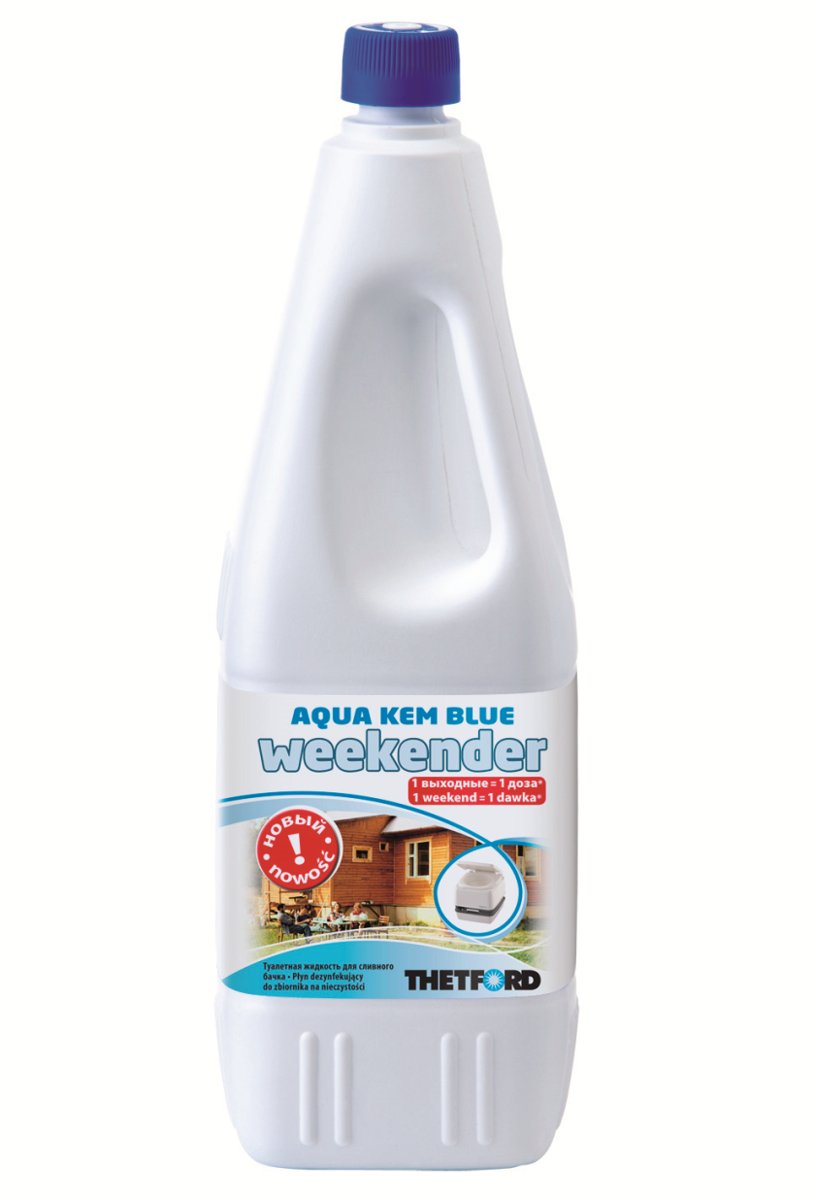 

Płyn Do Toalet Turystycznych Thetford Aqua Blue 2L