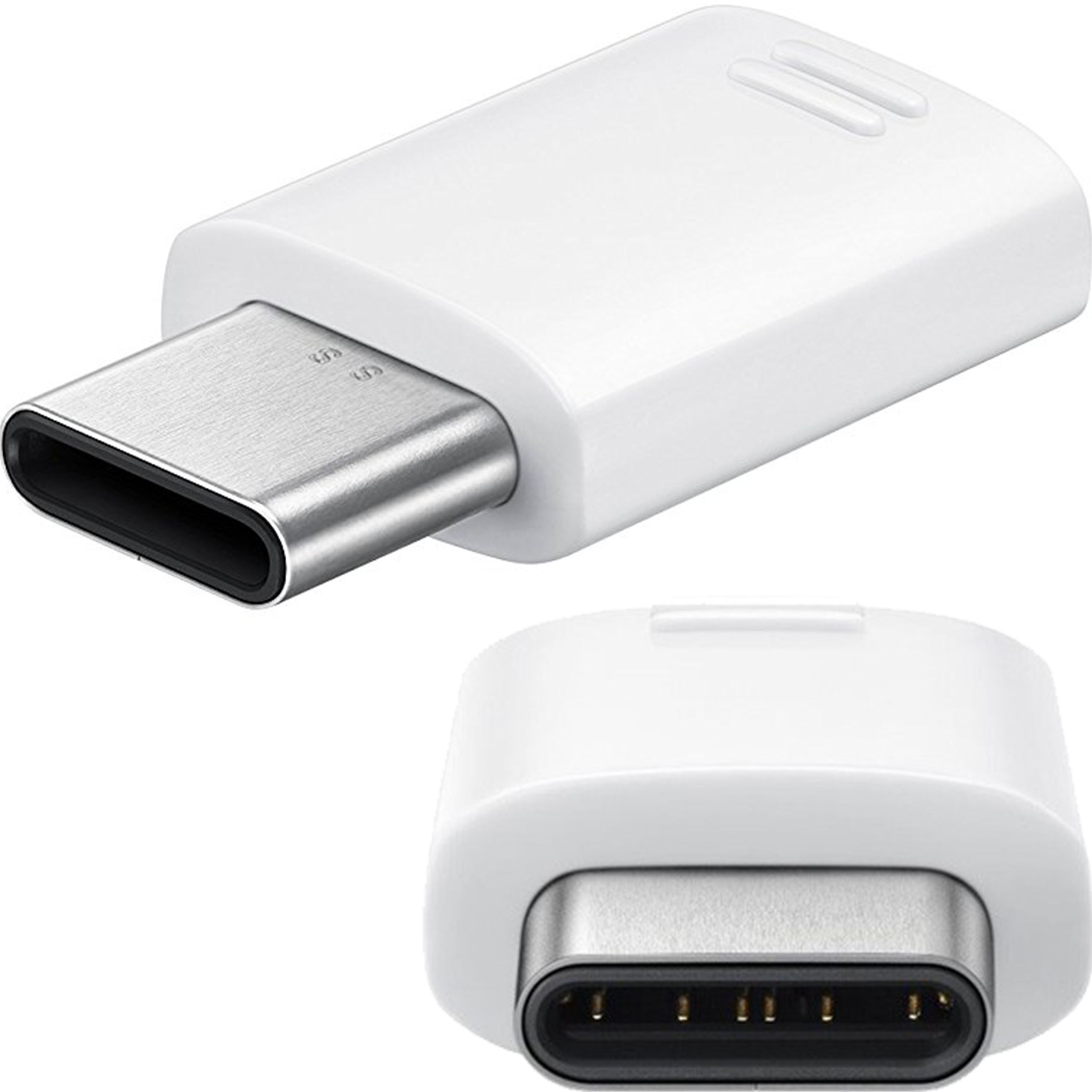 

Adapter Przejściówka Samsung microUSB do Usb-c 3.1